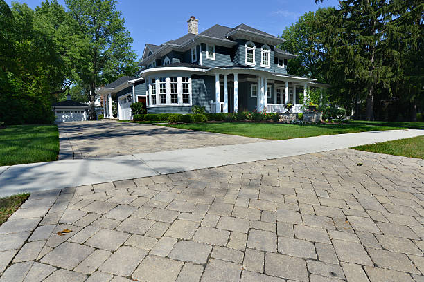 Best Custom Driveway Pavers  in Lincolnwood, IL